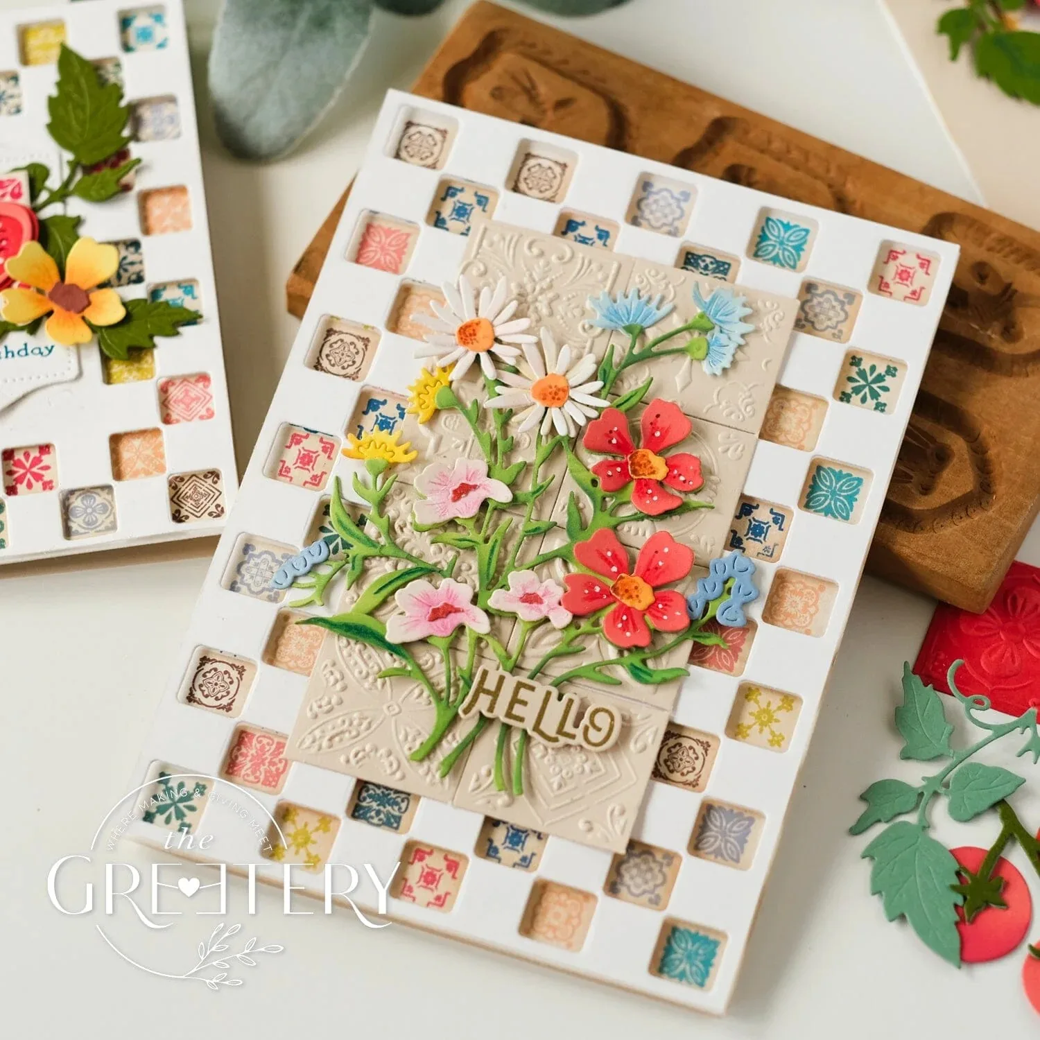 Checks Out Citrus Fields Clear - Clear Silicone Stamps For Card Making review and price