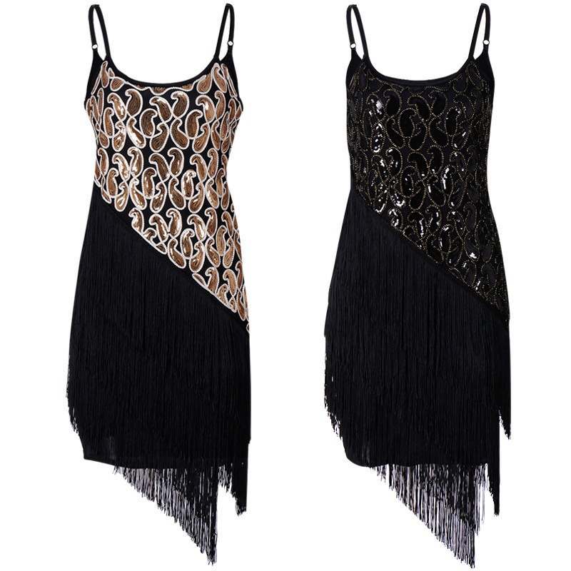 Adult Women Cosplay 1920s Flap - Embroidery review and price