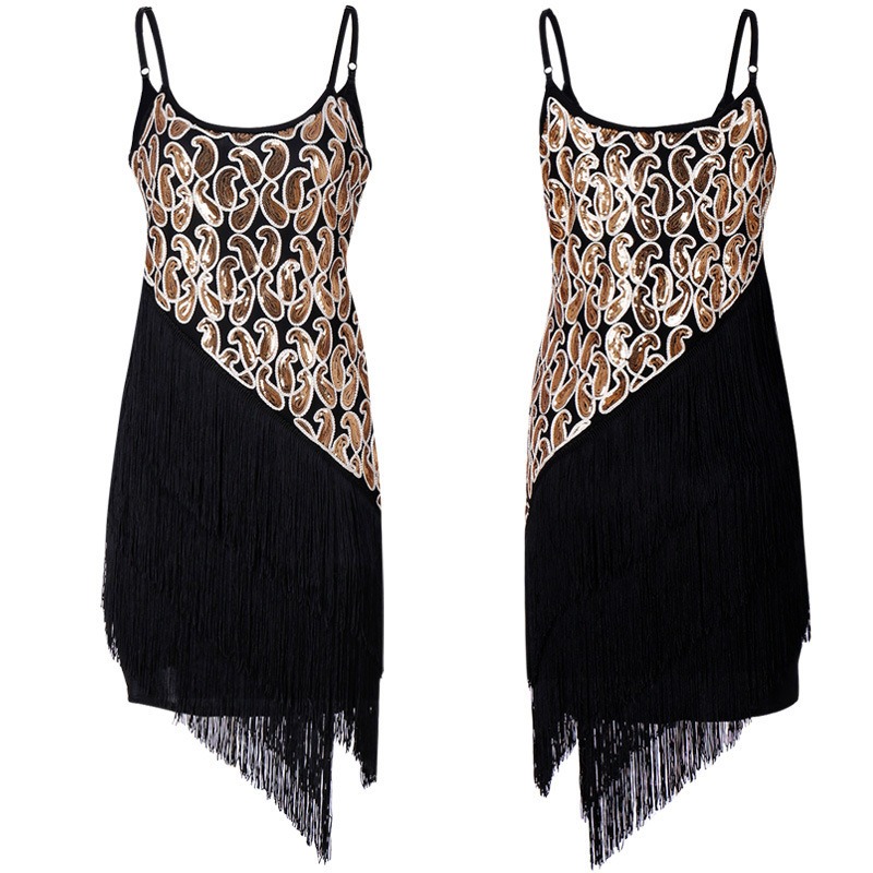 Adult Women Cosplay 1920s Flap - Embroidery review and price