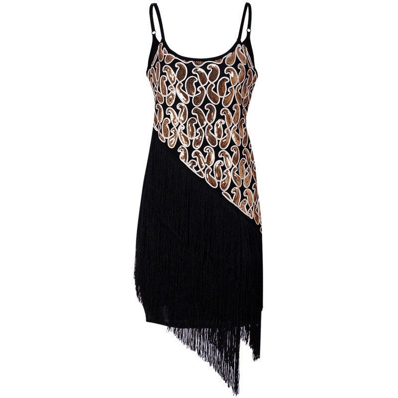 Adult Women Cosplay 1920s Flap - Embroidery review and price