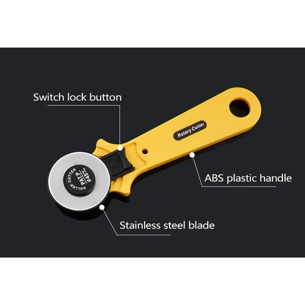 45mm Rotary Cutter Circular Bl - Rotary Cutter For Fabric 45Mm review and price