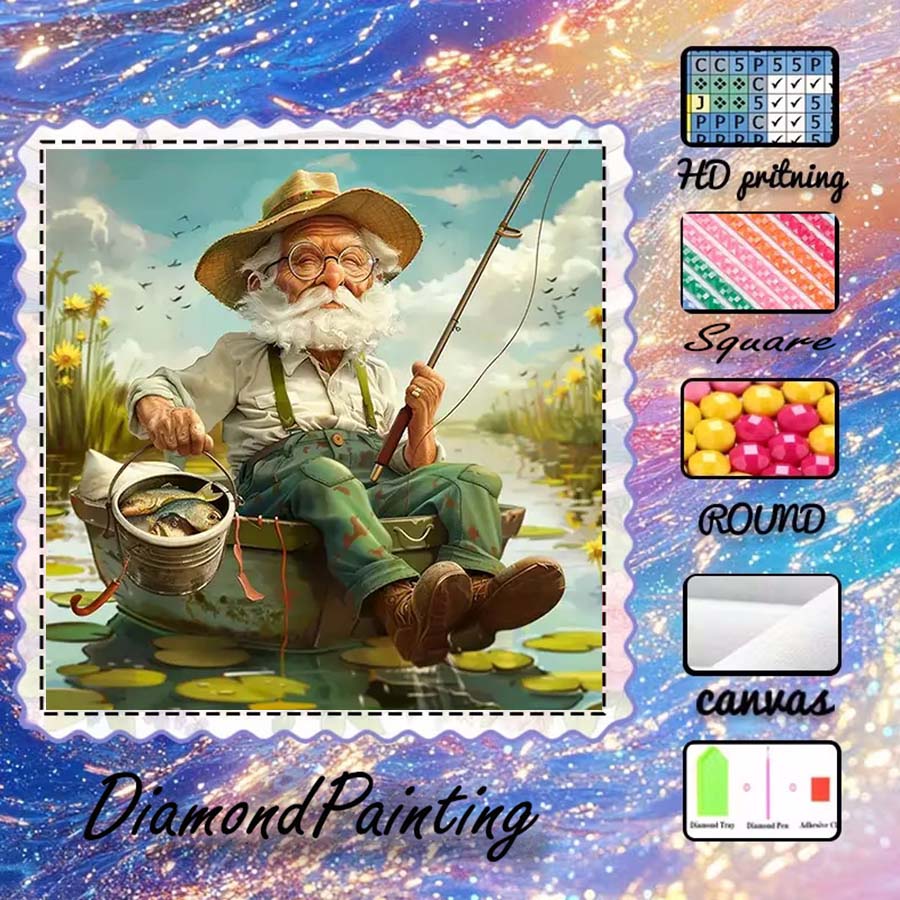 1 piece of 5D DIY flocking clo - 5D Diamond Painting Kit Full Drill review and price
