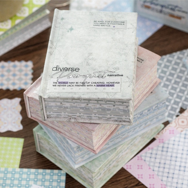 1pack/200pcs Vintage Floral Pl - Vintage Junk Journal Scrapbooking Paper review and price