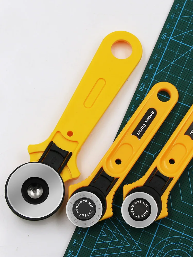 28/45mm Rotary Cutter Blades S - Rotary Cutter For Fabric 45Mm review and price