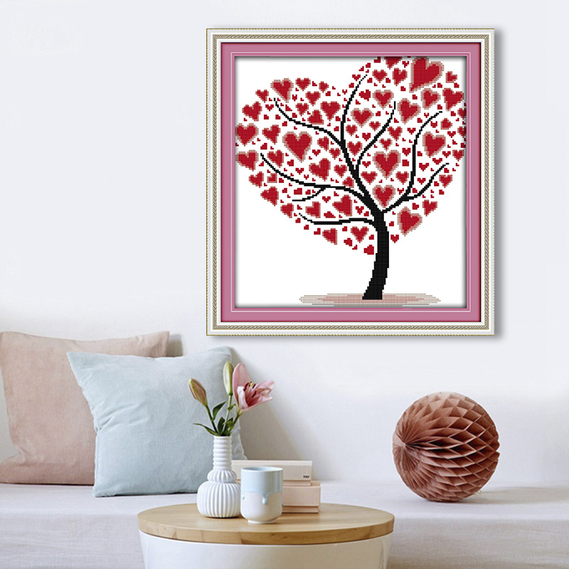 Cross Stitch Kit Stamped 11/16 - Cross Stitch Stamped Kits Beginners review and price